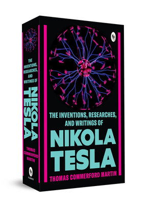 cover image of The Inventions, Researches, and Writings of Nikola Tesla